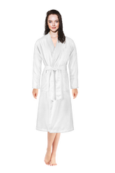 Women bathrobe from comfydown
